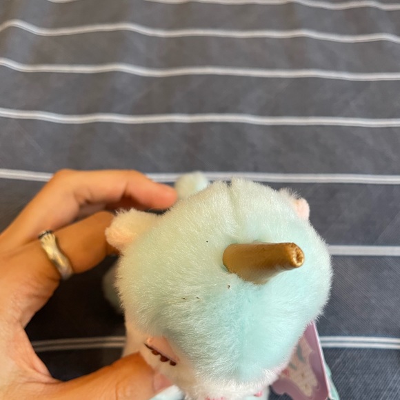 AMUSE Unicorn no Cony Pastel Frill Plush - Picture 6 of 6